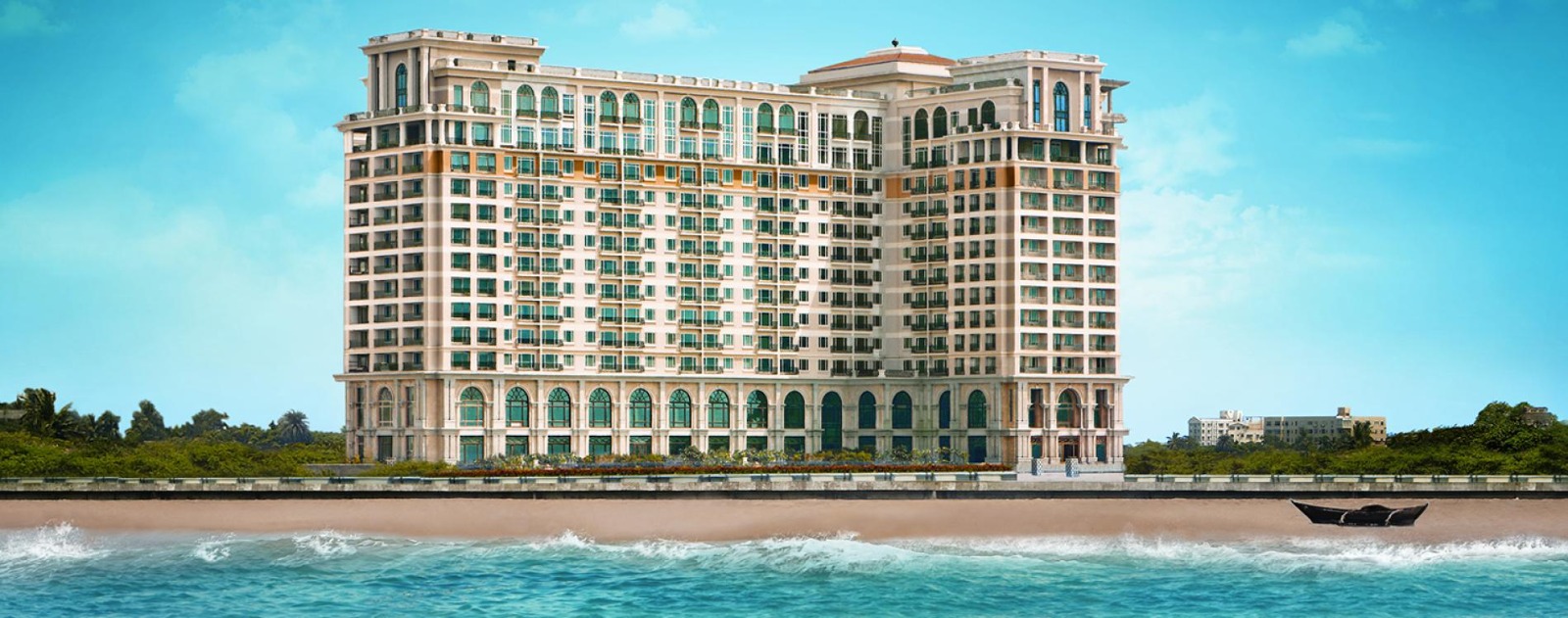 The Leela Palace Chennai